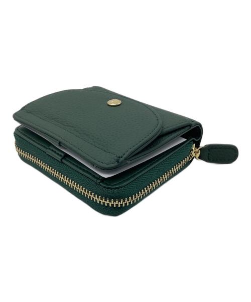 BARCOS（バルコス）BARCOS (バルコス) 紛失防止チップ付き財布 未使用品の古着・服飾アイテム