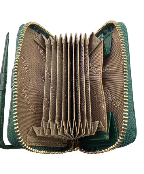 BARCOS（バルコス）BARCOS (バルコス) 紛失防止チップ付き財布 未使用品の古着・服飾アイテム