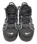 NIKE (ナイキ) スニーカー　NIKE　メンズ　ブラック　AIR MORE UP TEMPO(エアモアアップテンポ) ブラック サイズ:26：9000円