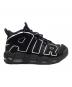 中古・古着 NIKE (ナイキ) スニーカー　NIKE　メンズ　ブラック　AIR MORE UP TEMPO(エアモアアップテンポ) ブラック サイズ:26：9000円