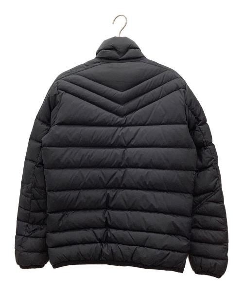 DIESEL（ディーゼル）DIESEL (ディーゼル) ダウンジャケット　DIESEL　メンズ　ブラック　S ブラック サイズ:Sの古着・服飾アイテム