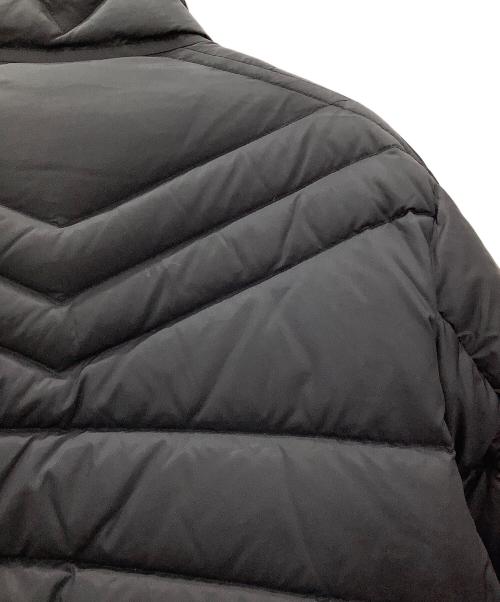 DIESEL（ディーゼル）DIESEL (ディーゼル) ダウンジャケット　DIESEL　メンズ　ブラック　S ブラック サイズ:Sの古着・服飾アイテム