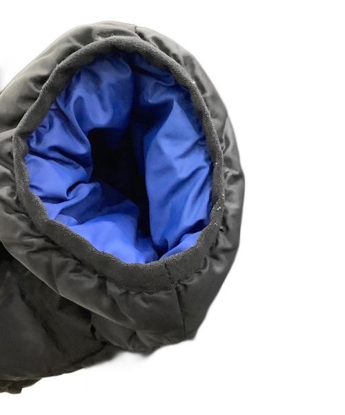 DIESEL（ディーゼル）DIESEL (ディーゼル) ダウンジャケット　DIESEL　メンズ　ブラック　S ブラック サイズ:Sの古着・服飾アイテム