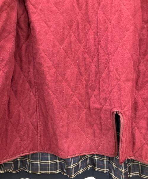 BURBERRY BLACK LABEL（バーバリーブラックレーベル）BURBERRY BLACK LABEL (バーバリーブラックレーベル) トレンチコート　BURBERRY BLACK LABEL　メンズ　	ネイビー ネイビー サイズ:Mの古着・服飾アイテム