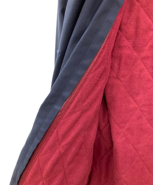 BURBERRY BLACK LABEL（バーバリーブラックレーベル）BURBERRY BLACK LABEL (バーバリーブラックレーベル) トレンチコート　BURBERRY BLACK LABEL　メンズ　	ネイビー ネイビー サイズ:Mの古着・服飾アイテム