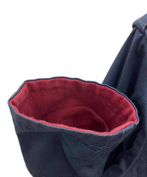 BURBERRY BLACK LABEL（バーバリーブラックレーベル）BURBERRY BLACK LABEL (バーバリーブラックレーベル) トレンチコート　BURBERRY BLACK LABEL　メンズ　	ネイビー ネイビー サイズ:Mの古着・服飾アイテム