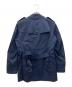 BURBERRY BLACK LABEL (バーバリーブラックレーベル) トレンチコート　BURBERRY BLACK LABEL　メンズ　	ネイビー ネイビー サイズ:M：8000円