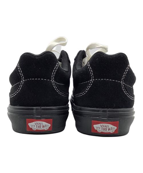 VANS（ヴァンズ）VANS (バンズ) スニーカー　VANS　レディース　ブラック ブラック サイズ:24の古着・服飾アイテム