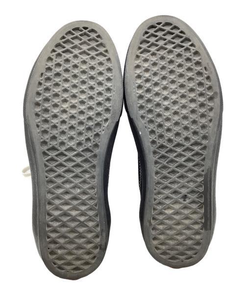 VANS（ヴァンズ）VANS (バンズ) スニーカー　VANS　レディース　ブラック ブラック サイズ:24の古着・服飾アイテム