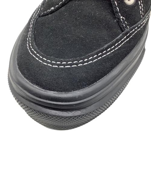 VANS（ヴァンズ）VANS (バンズ) スニーカー　VANS　レディース　ブラック ブラック サイズ:24の古着・服飾アイテム