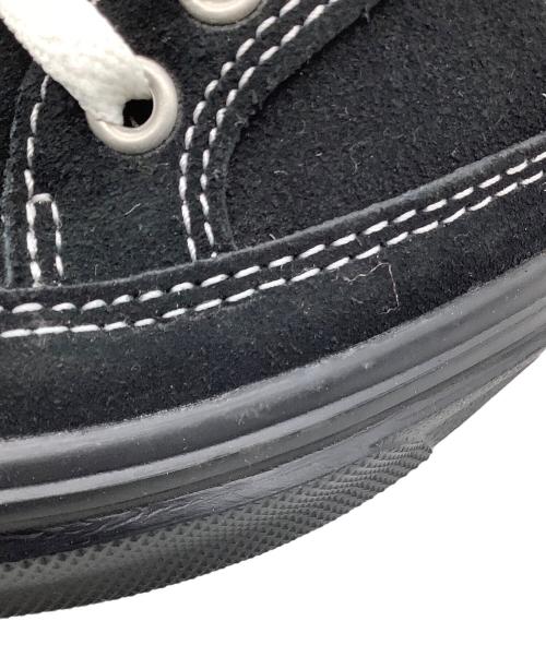 VANS（ヴァンズ）VANS (バンズ) スニーカー　VANS　レディース　ブラック ブラック サイズ:24の古着・服飾アイテム