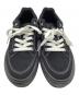 VANS (バンズ) スニーカー　VANS　レディース　ブラック ブラック サイズ:24：5000円