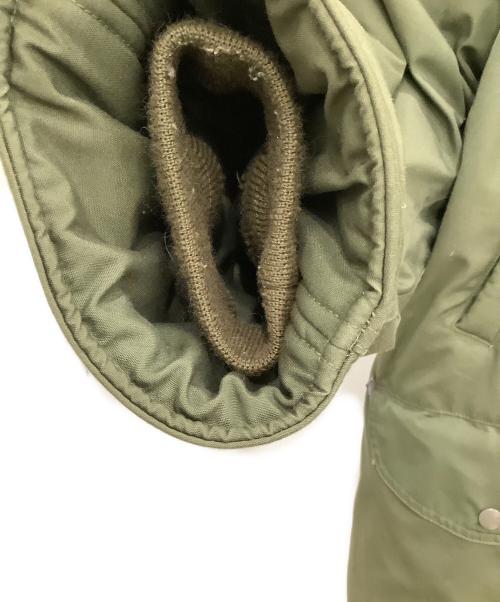 GDC（ジーディーシー）GDC (ジーディーシー) ミリタリーコート　GDC　メンズ　カーキ　 カーキ サイズ:Lの古着・服飾アイテム