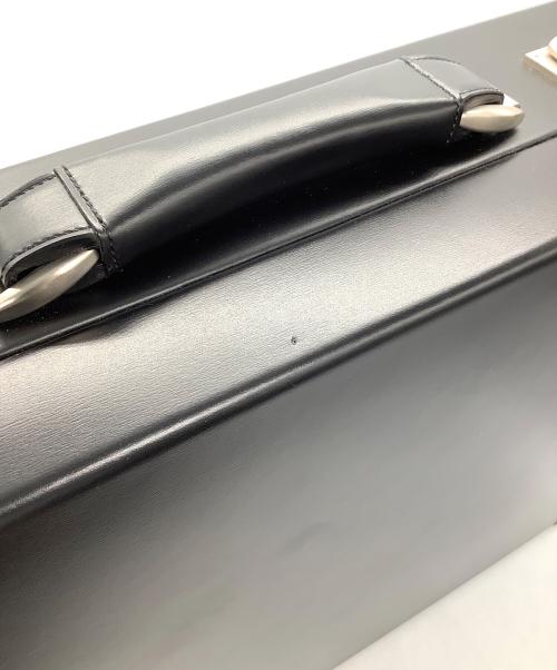 dunhill（ダンヒル）dunhill (ダンヒル) アタッシュケース ブラックの古着・服飾アイテム