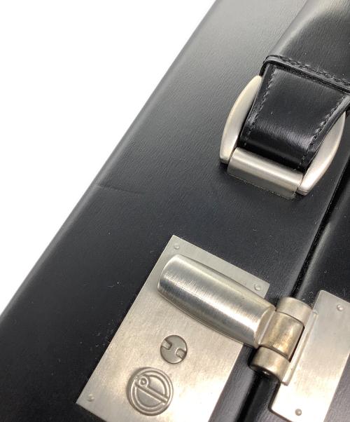 dunhill（ダンヒル）dunhill (ダンヒル) アタッシュケース ブラックの古着・服飾アイテム