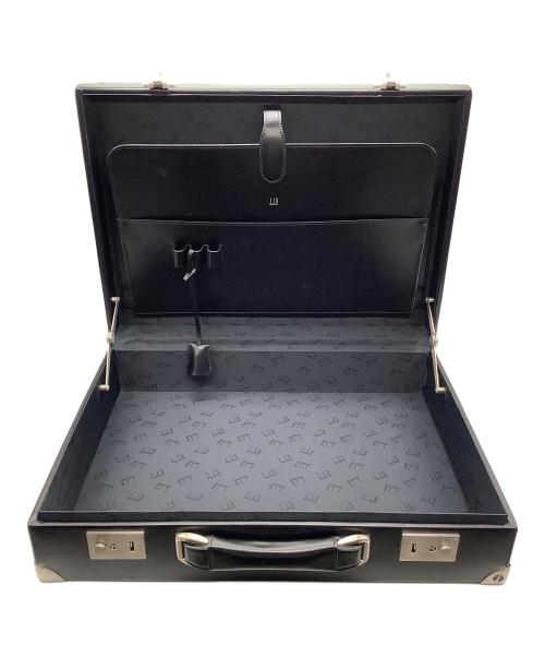 dunhill（ダンヒル）dunhill (ダンヒル) アタッシュケース ブラックの古着・服飾アイテム