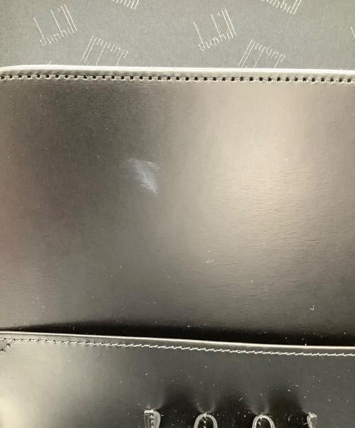 dunhill（ダンヒル）dunhill (ダンヒル) アタッシュケース ブラックの古着・服飾アイテム