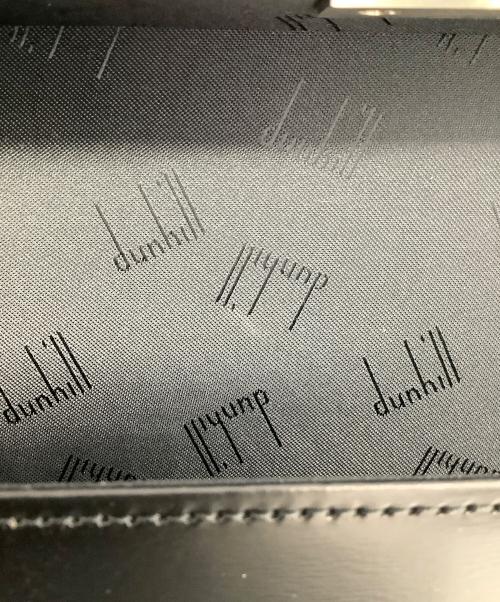 dunhill（ダンヒル）dunhill (ダンヒル) アタッシュケース ブラックの古着・服飾アイテム