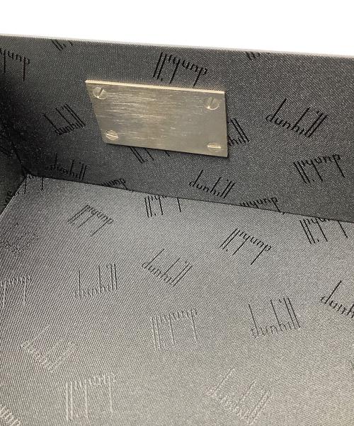 dunhill（ダンヒル）dunhill (ダンヒル) アタッシュケース ブラックの古着・服飾アイテム