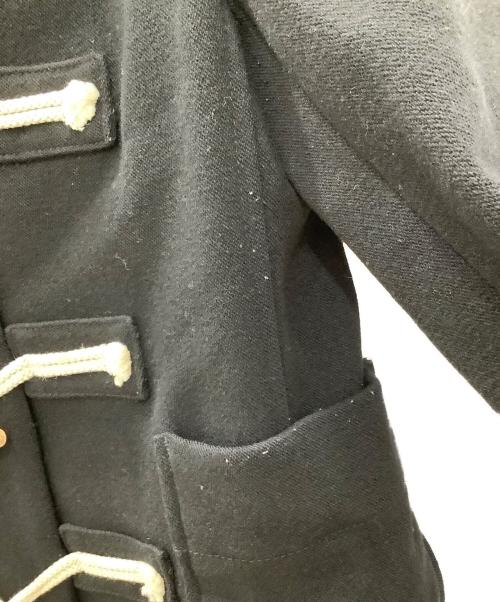 Vivienne Westwood RED LABEL（ヴィヴィアンウエストウッドレッドレーベル）Vivienne Westwood RED LABEL (ヴィヴィアンウエストウッドレッドレーベル) ショートダッフルコート　Vivienne Westwood RED LABEL　レディース　ブラック ブラック サイズ:2の古着・服飾アイテム