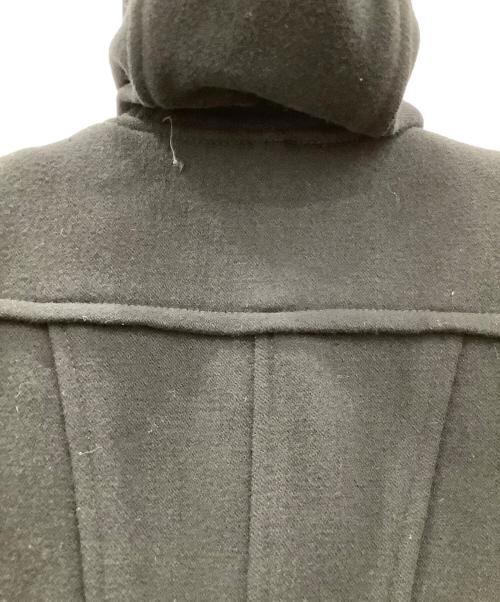 Vivienne Westwood RED LABEL（ヴィヴィアンウエストウッドレッドレーベル）Vivienne Westwood RED LABEL (ヴィヴィアンウエストウッドレッドレーベル) ショートダッフルコート　Vivienne Westwood RED LABEL　レディース　ブラック ブラック サイズ:2の古着・服飾アイテム