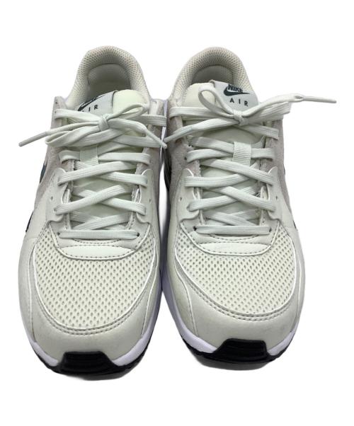 NIKE（ナイキ）NIKE (ナイキ) スニーカー　NIKE　レディース　グリーン　AIR MAX EXCEE(エアマックスエクシー) グリーン サイズ:24の古着・服飾アイテム
