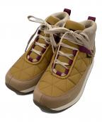 TEVAテバ）の古着「ハイカットスニーカー　TEVA　EMBER COMMUTE WP　　レディース　ベージュ　1111779」｜ベージュ