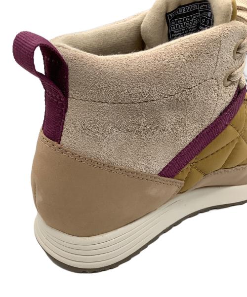 TEVA（テバ）TEVA (テバ) ハイカットスニーカー　TEVA　EMBER COMMUTE WP　　レディース　ベージュ　1111779 ベージュ サイズ:22.5の古着・服飾アイテム