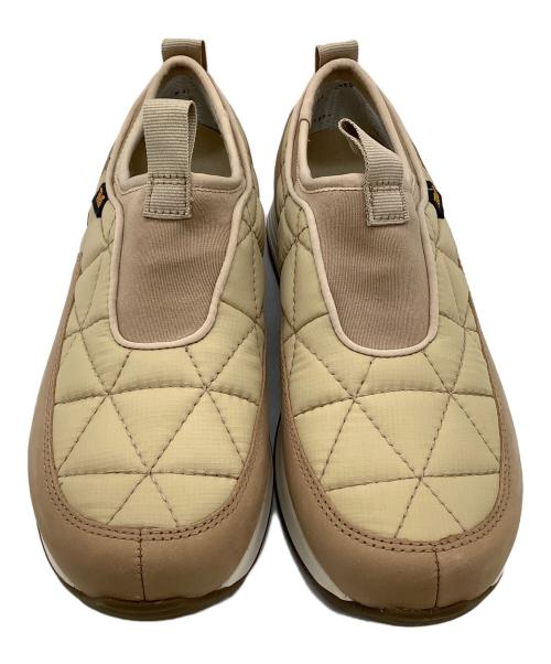 TEVA（テバ）TEVA (テバ) スニーカー　レディース　ベージュ ベージュ サイズ:22.5の古着・服飾アイテム