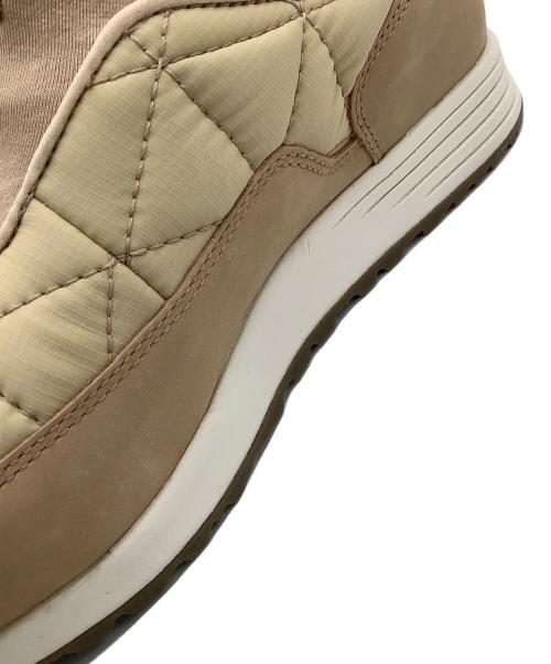 TEVA（テバ）TEVA (テバ) スニーカー　レディース　ベージュ ベージュ サイズ:22.5の古着・服飾アイテム