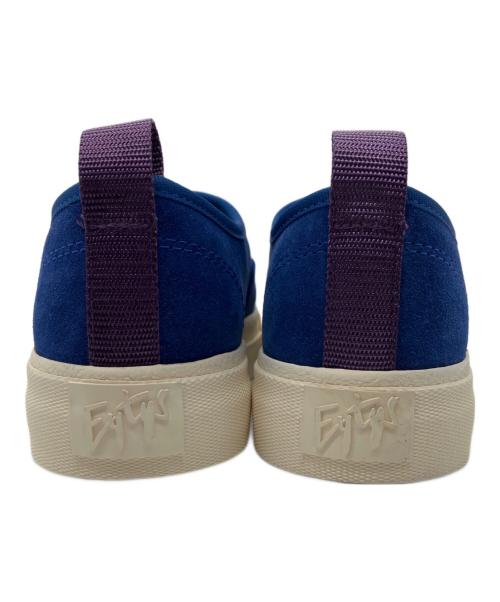 Eytys（エイティーズ）Eytys (エイティーズ) スニーカー　Eytys　レディース　ブルー　Mother Suede ブルー サイズ:22.7の古着・服飾アイテム