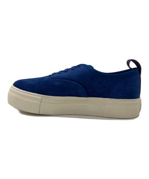 Eytys（エイティーズ）Eytys (エイティーズ) スニーカー　Eytys　レディース　ブルー　Mother Suede ブルー サイズ:22.7の古着・服飾アイテム