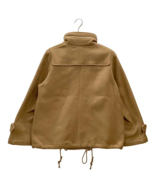 upper hights（アッパーハイツ）upper hights (アッパーハイツ) ジップジャケット　upper hights　レディース　ベージュ　THE SIXTY FIVE ベージュ サイズ:SIZE 0 未使用品の古着・服飾アイテム