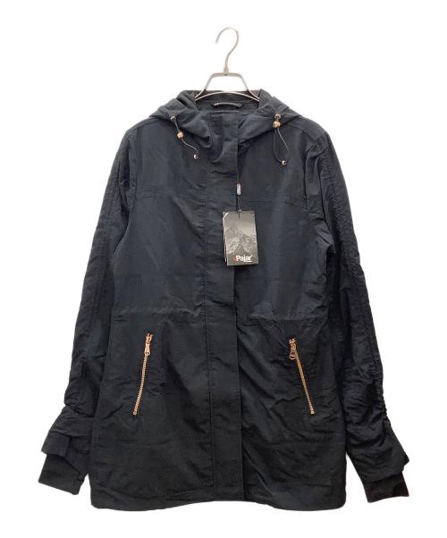 PAJAR（パジャール）PAJAR (パジャール) マウンテンパーカー　Pajar　レディース　未使用品 ブラック サイズ:Sサイズ 未使用品の古着・服飾アイテム