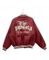 SWAGGER (スワッガー) スタジャン　SWAGGER　メンズ　レッド　SWGJKT-183 レッド サイズ:XL：9000円