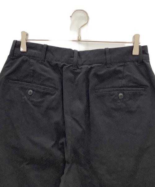 Ron Herman（ロンハーマン）Ron Herman (ロンハーマン) チノワークパンツRon Hermanブラック ブラック サイズ:SIZE L 未使用品の古着・服飾アイテム