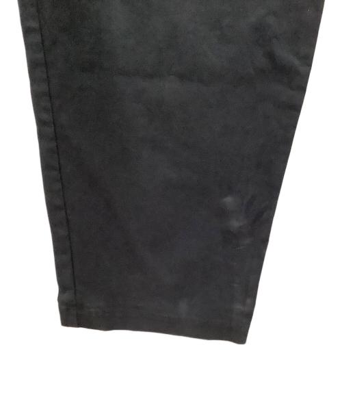 Ron Herman（ロンハーマン）Ron Herman (ロンハーマン) チノワークパンツRon Hermanブラック ブラック サイズ:SIZE L 未使用品の古着・服飾アイテム
