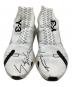 Y-3 (ワイスリー) adidas (アディダス) スニーカー　Y-3　adidas　メンズ　　ホワイト ホワイト サイズ:26.5：8000円