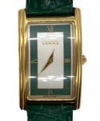 GUCCIグッチ）の古着「腕時計　GUCCI　」