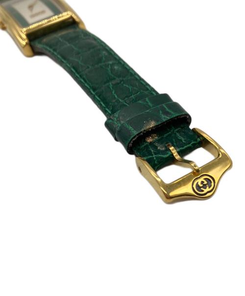 GUCCI（グッチ）GUCCI (グッチ) 腕時計　GUCCI　の古着・服飾アイテム