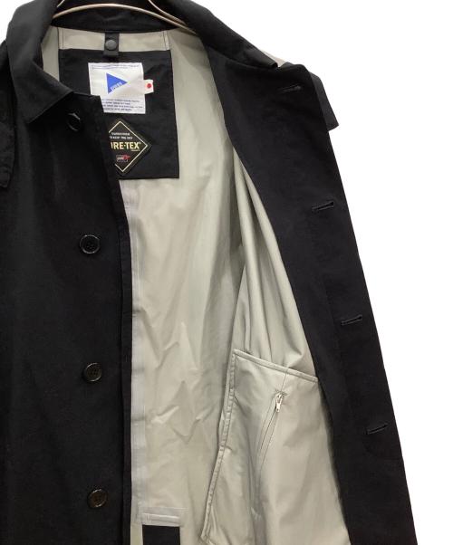 02DERIV（ツーディライヴ）02DERIV (ツーディライヴ) ナイロンコート　02DERIV　メンズ　ブラック　未使用品 ブラック サイズ:1 未使用品の古着・服飾アイテム