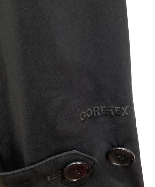 02DERIV（ツーディライヴ）02DERIV (ツーディライヴ) ナイロンコート　02DERIV　メンズ　ブラック　未使用品 ブラック サイズ:1 未使用品の古着・服飾アイテム