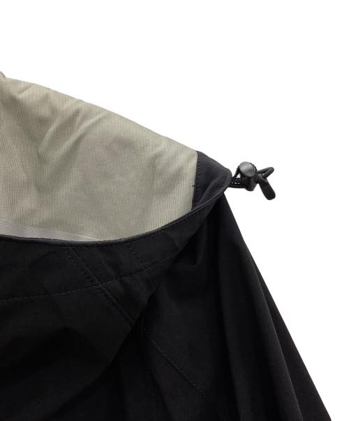 02DERIV（ツーディライヴ）02DERIV (ツーディライヴ) ナイロンコート　02DERIV　メンズ　ブラック　未使用品 ブラック サイズ:1 未使用品の古着・服飾アイテム