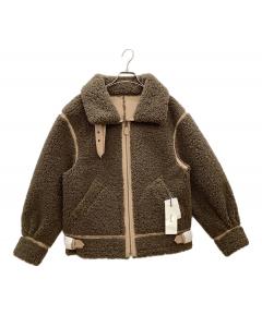 Hisashiヒステリックグラマー✖️ラングラーボアランチコート 中古・古着通販】Wrangler (ラングラー) Hysteric Glamour
