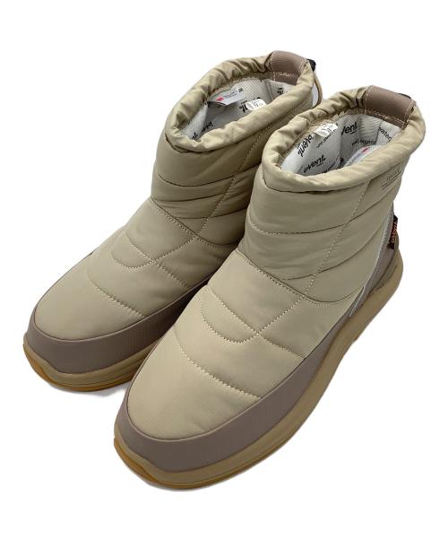 SUICOI'E（スイコック）SUICOI'E (スイコック) ブーツ　SUICOI'E　レディース　	ベージュ ベージュ サイズ:26cmの古着・服飾アイテム