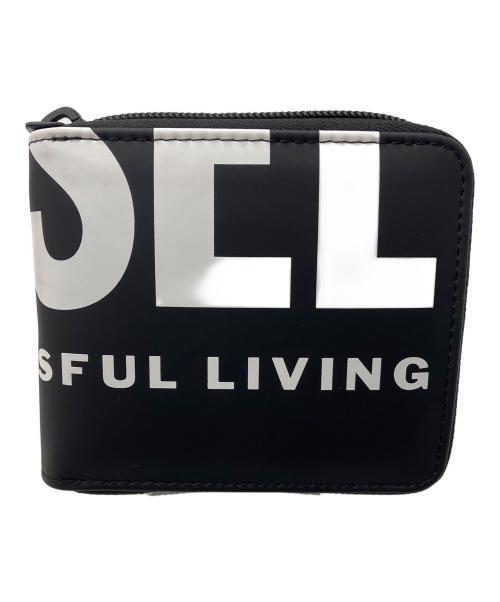 DIESEL（ディーゼル）DIESEL (ディーゼル) 2つ折り財布　DIESELの古着・服飾アイテム