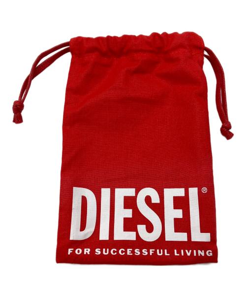 DIESEL（ディーゼル）DIESEL (ディーゼル) 2つ折り財布　DIESELの古着・服飾アイテム