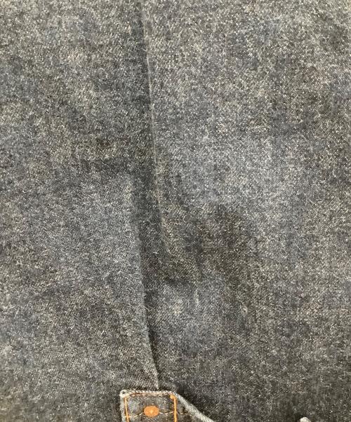 EVISU（エヴィス）EVISU (エヴィス) デニムジャケット　EVISU　メンズ　インディゴ　	No.2　使用感有 インディゴ サイズ:-の古着・服飾アイテム