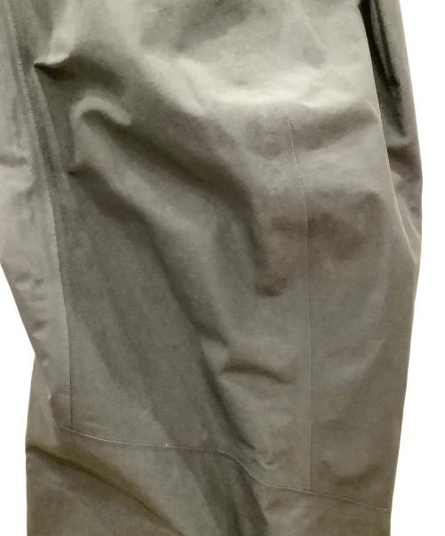 ARC'TERYX（アークテリクス）ARC'TERYX (アークテリクス) ナイロンパンツ　ARC'TERYX　メンズ　ブラック　 ブラック サイズ:Mの古着・服飾アイテム
