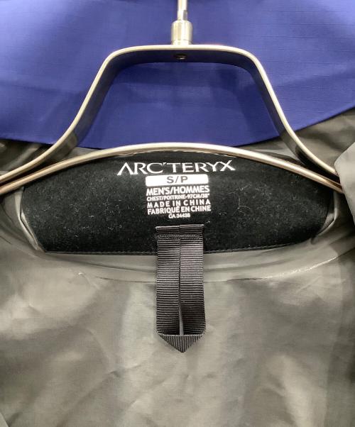 ARC'TERYX（アークテリクス）ARC'TERYX (アークテリクス) Alpha SL Jacket ブルー サイズ:Sの古着・服飾アイテム